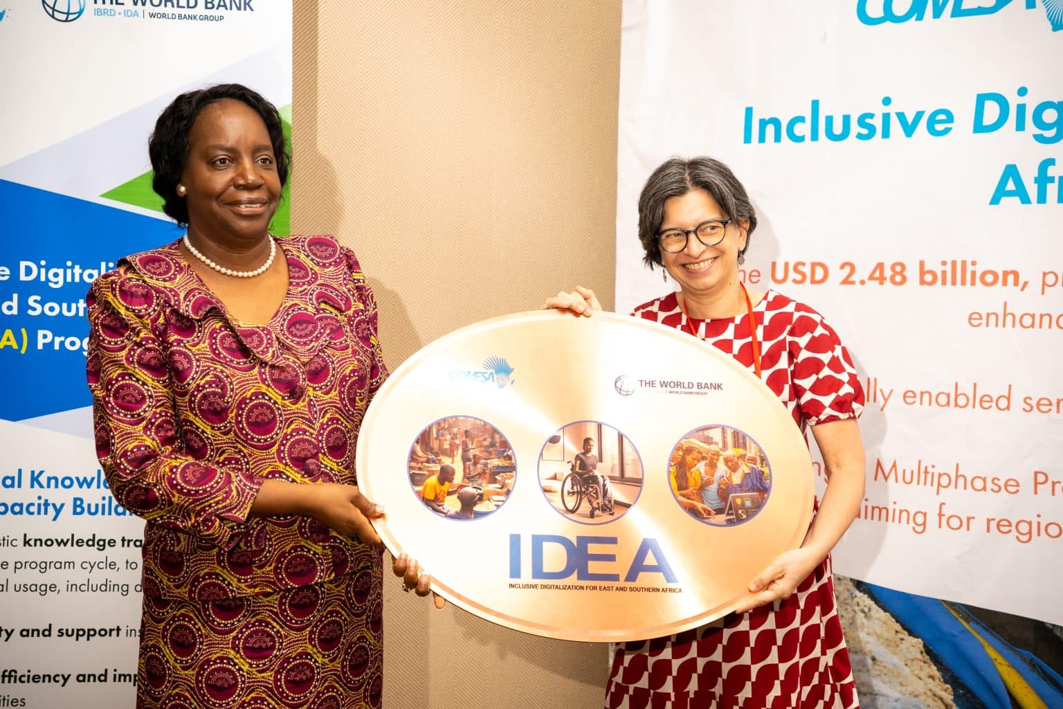 COMESA, World Bank launch $2.5 billion Programme on Accelerating Digital Access
