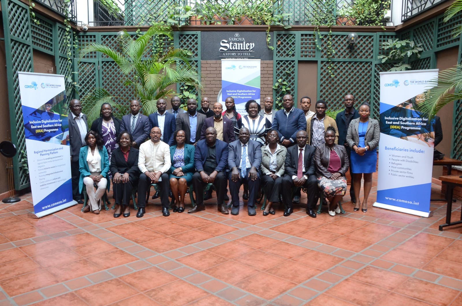 Kenya Hosts Stakeholder Consultative Engagement on Artificial Intelligence, Emerging Technologies and Digital Inclusion